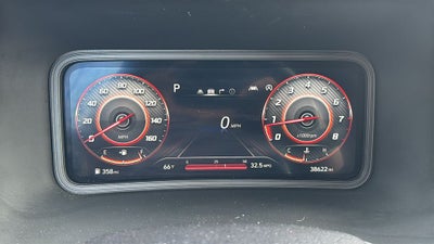 2023 Hyundai KONA N Line