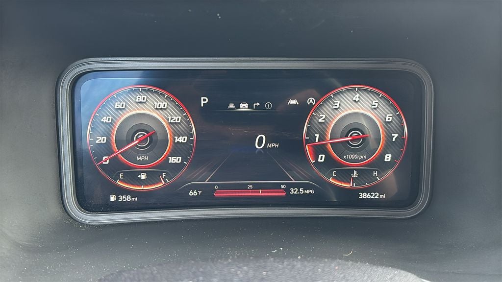 2023 Hyundai KONA N Line