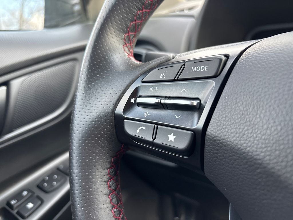 2023 Hyundai KONA N Line
