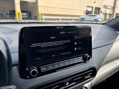 2023 Hyundai KONA N Line