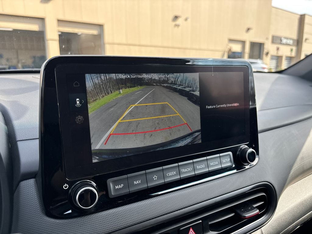 2023 Hyundai KONA N Line