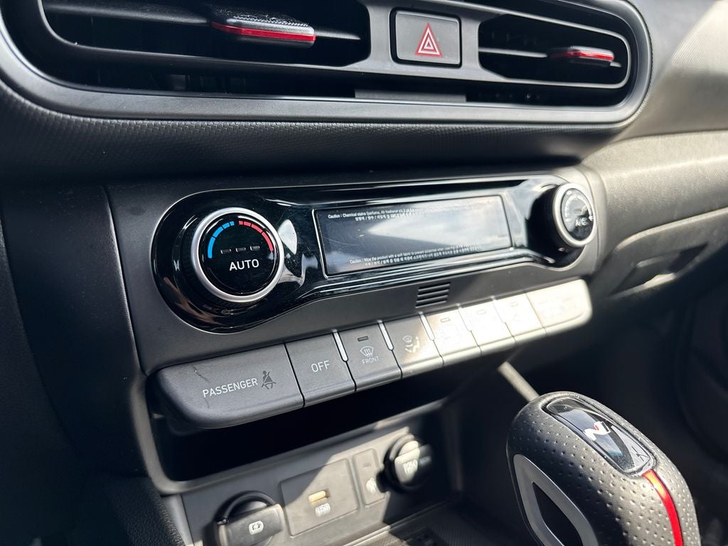 2023 Hyundai KONA N Line