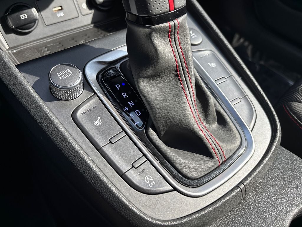 2023 Hyundai KONA N Line
