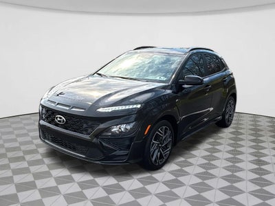 2023 Hyundai KONA N Line