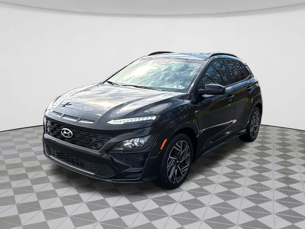 2023 Hyundai KONA N Line
