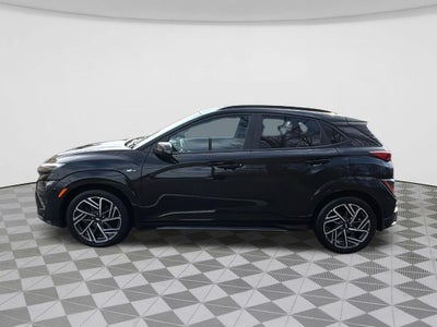 2023 Hyundai KONA N Line