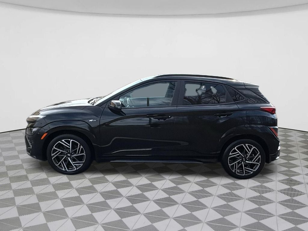2023 Hyundai KONA N Line