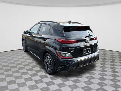 2023 Hyundai KONA N Line