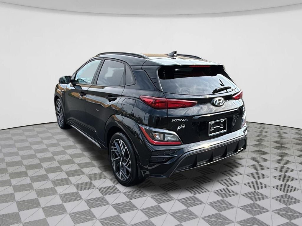 2023 Hyundai KONA N Line