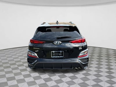 2023 Hyundai KONA N Line