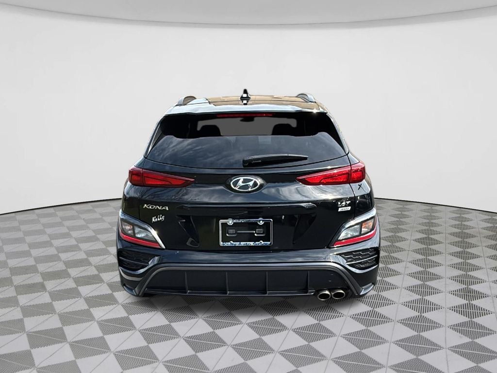 2023 Hyundai KONA N Line