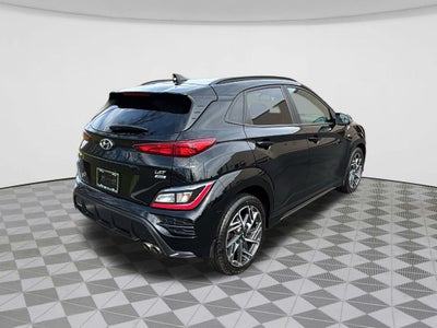2023 Hyundai KONA N Line