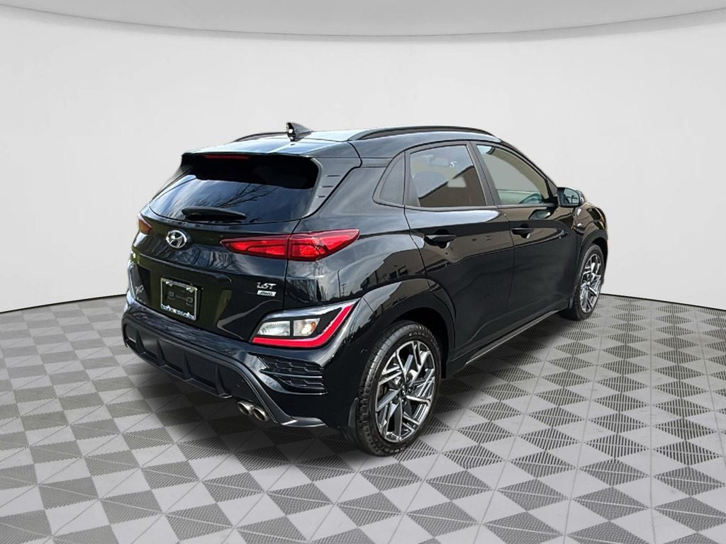2023 Hyundai KONA N Line