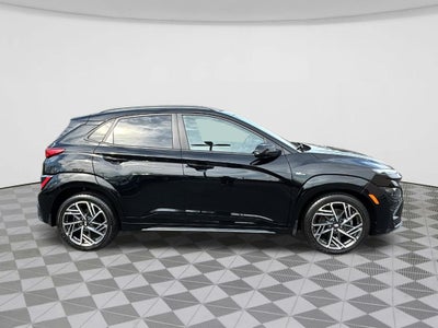 2023 Hyundai KONA N Line