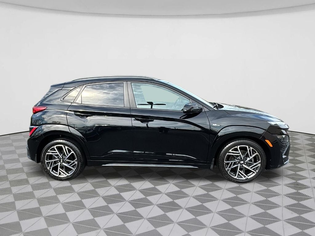 2023 Hyundai KONA N Line