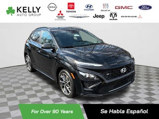 2023 Hyundai KONA N Line