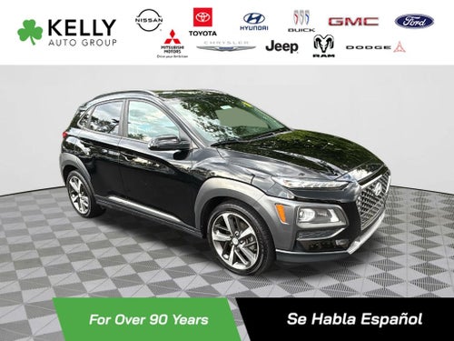 2018 Hyundai KONA Limited