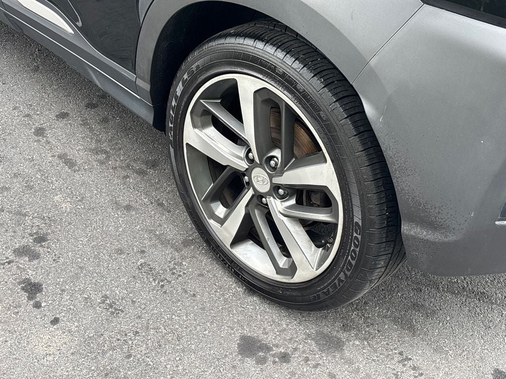 2018 Hyundai KONA Limited