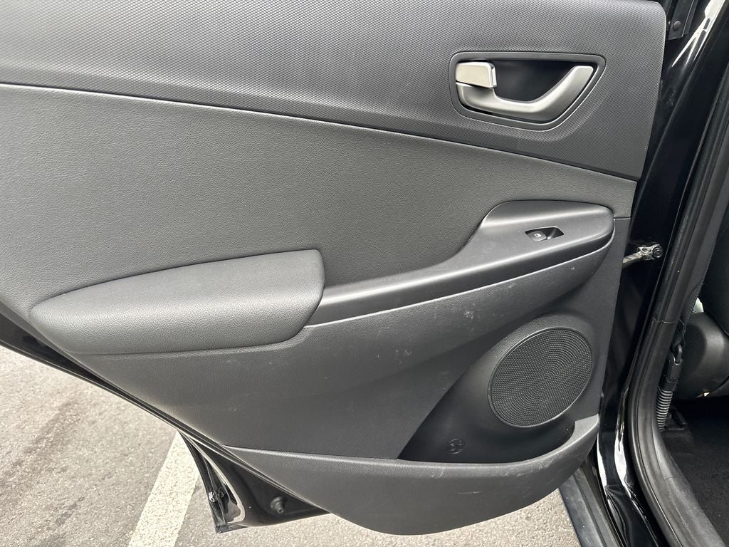 2018 Hyundai KONA Limited