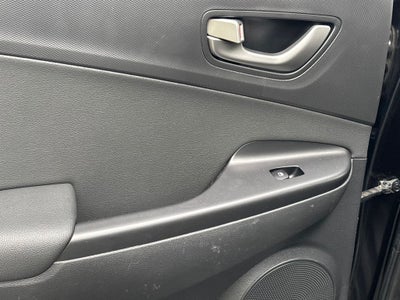 2018 Hyundai KONA Limited