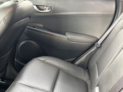 2018 Hyundai KONA Limited