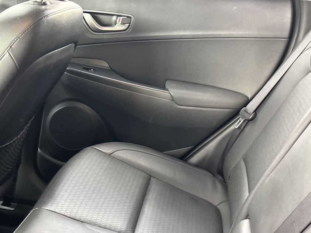 2018 Hyundai KONA Limited