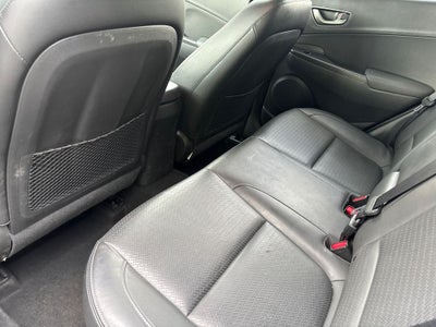2018 Hyundai KONA Limited