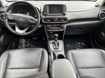2018 Hyundai KONA Limited