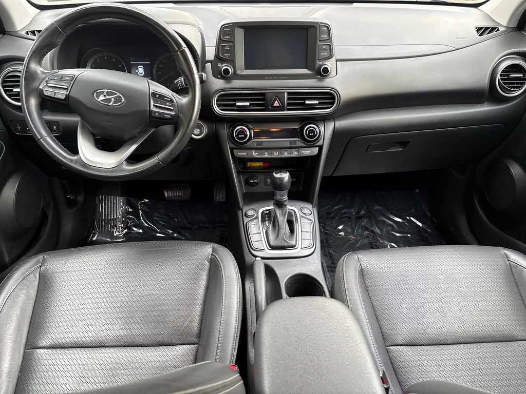 2018 Hyundai KONA Limited
