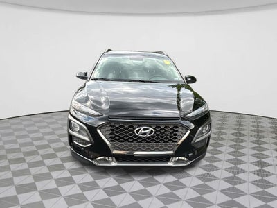 2018 Hyundai KONA Limited
