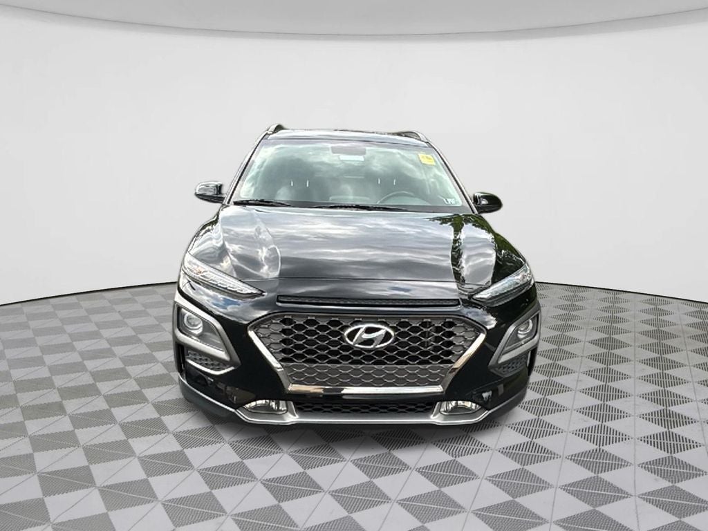 2018 Hyundai KONA Limited