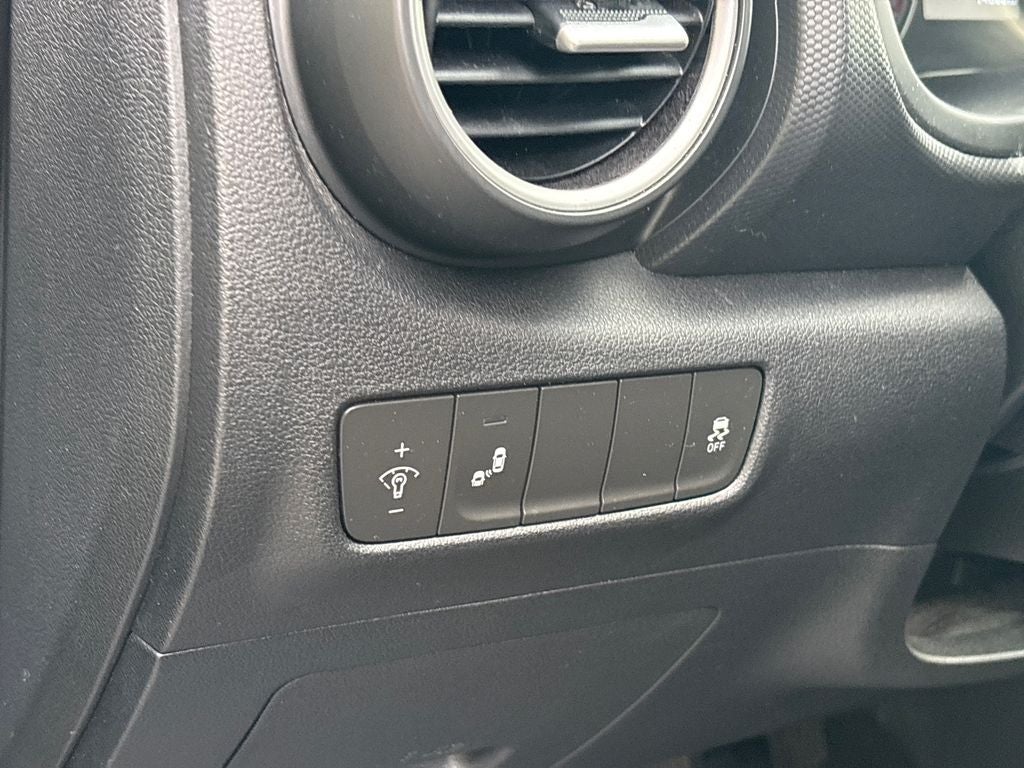 2018 Hyundai KONA Limited