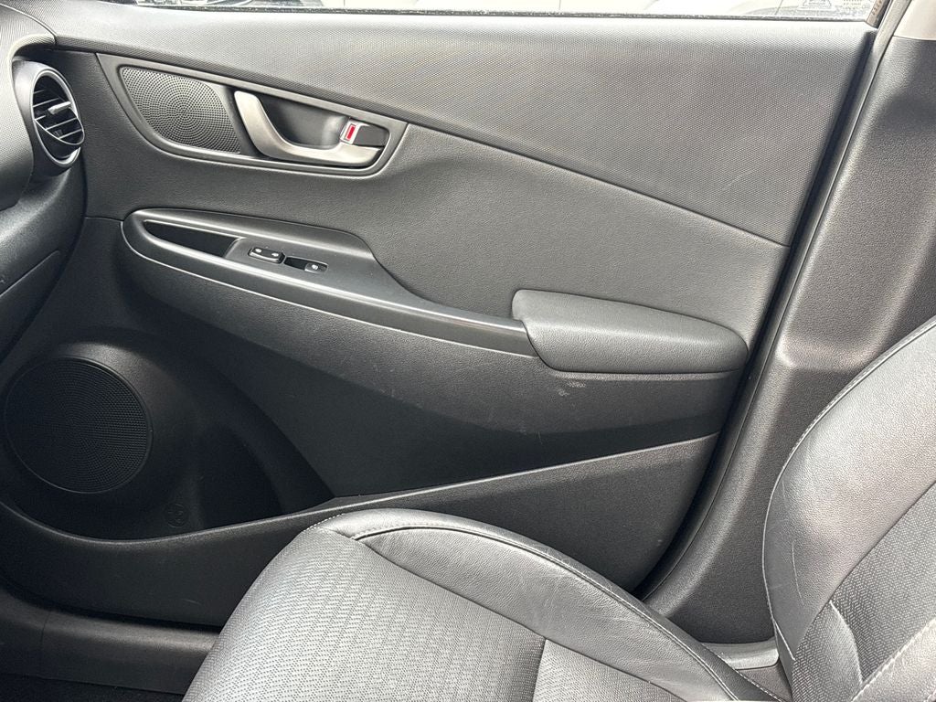 2018 Hyundai KONA Limited