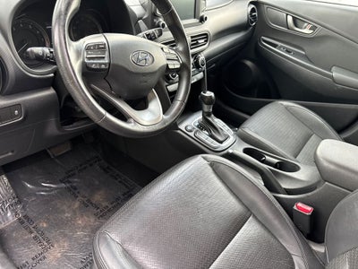 2018 Hyundai KONA Limited