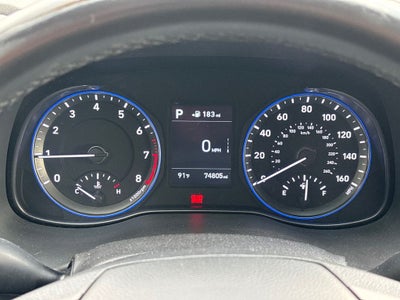 2018 Hyundai KONA Limited