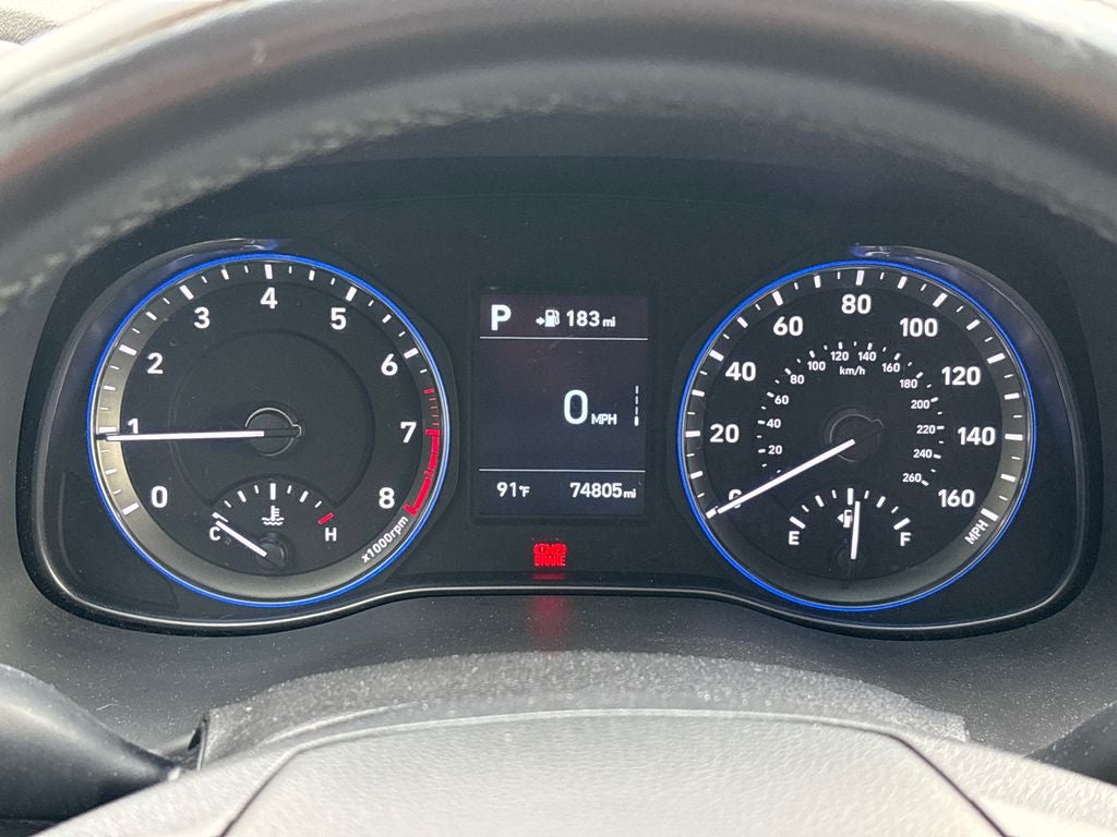 2018 Hyundai KONA Limited