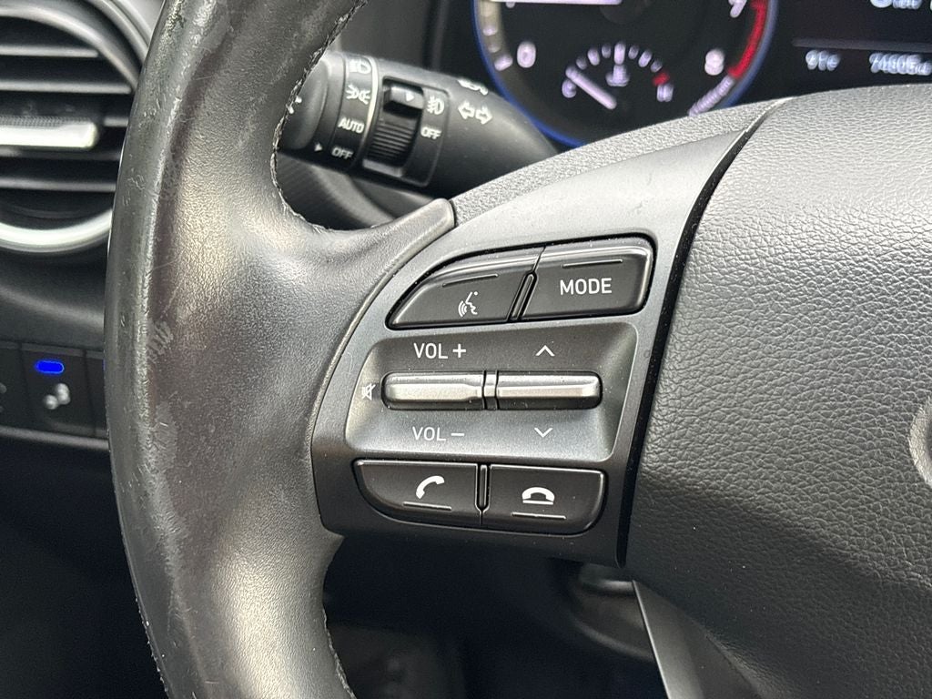 2018 Hyundai KONA Limited