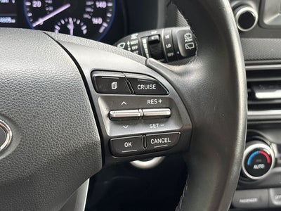 2018 Hyundai KONA Limited