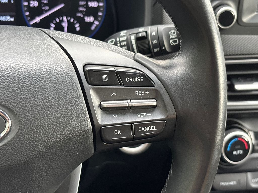 2018 Hyundai KONA Limited