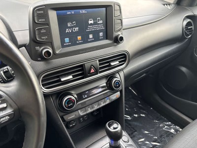 2018 Hyundai KONA Limited
