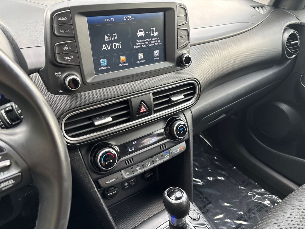 2018 Hyundai KONA Limited