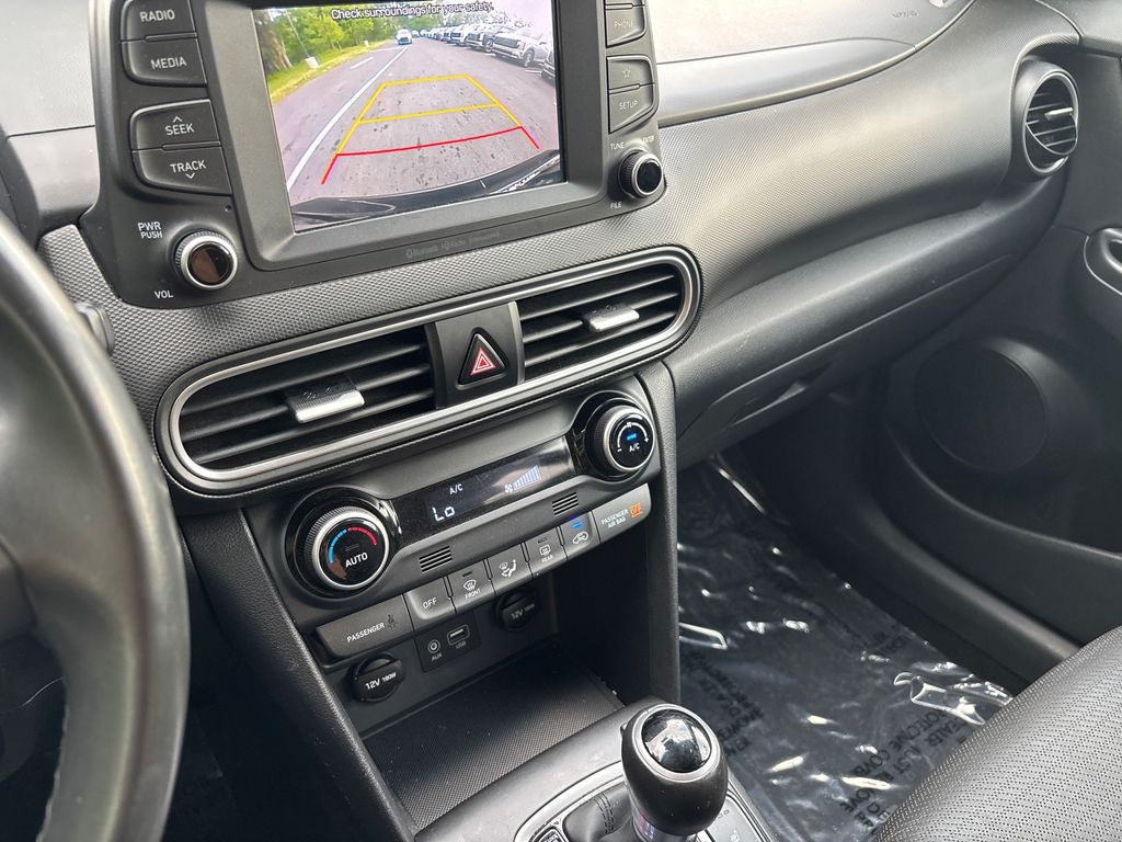 2018 Hyundai KONA Limited