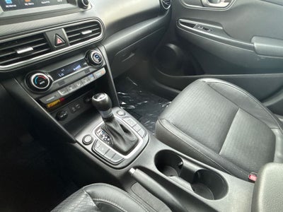 2018 Hyundai KONA Limited