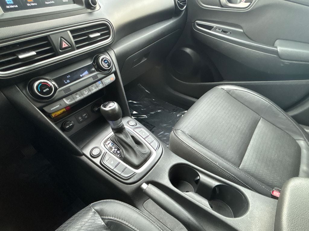 2018 Hyundai KONA Limited