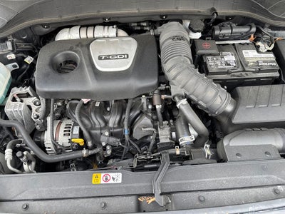 2018 Hyundai KONA Limited