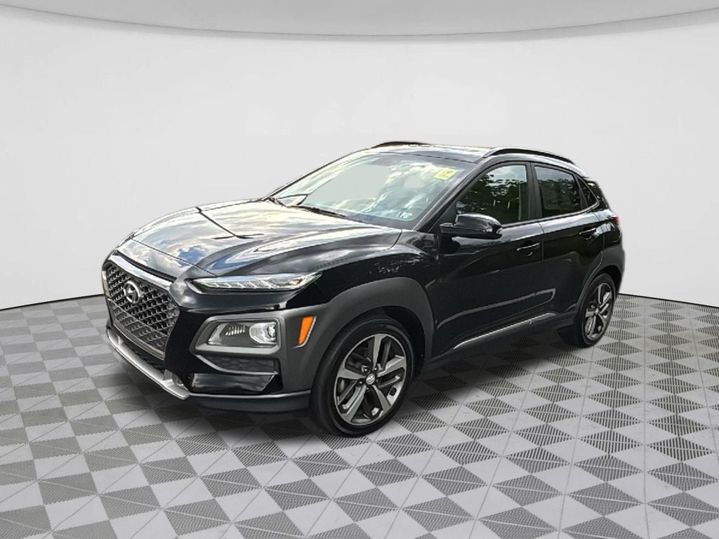 2018 Hyundai KONA Limited