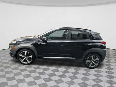 2018 Hyundai KONA Limited