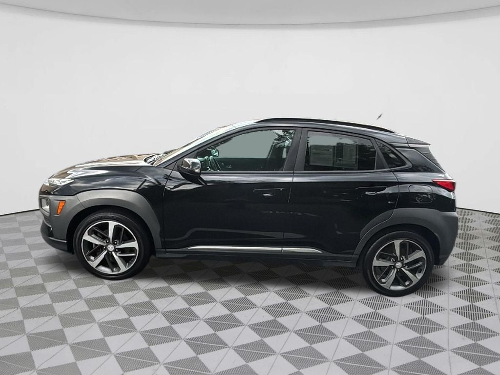 2018 Hyundai KONA Limited