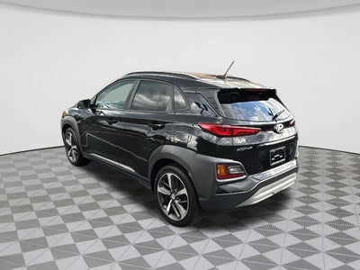 2018 Hyundai KONA Limited