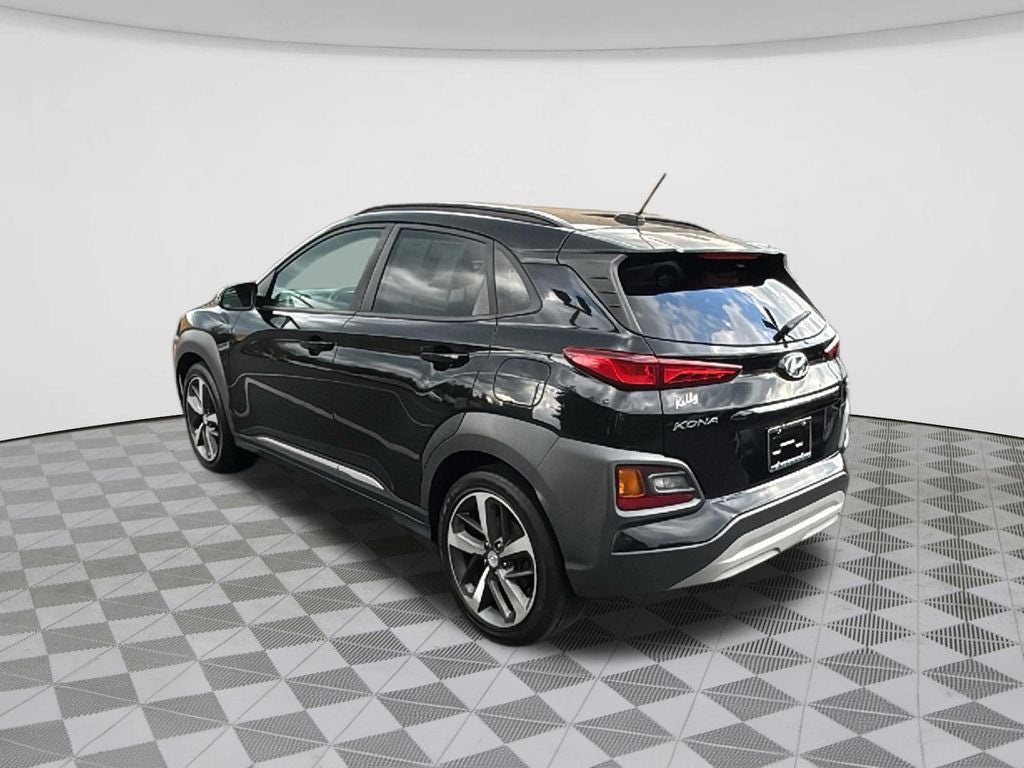 2018 Hyundai KONA Limited